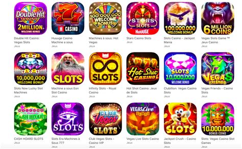 Application Casino .